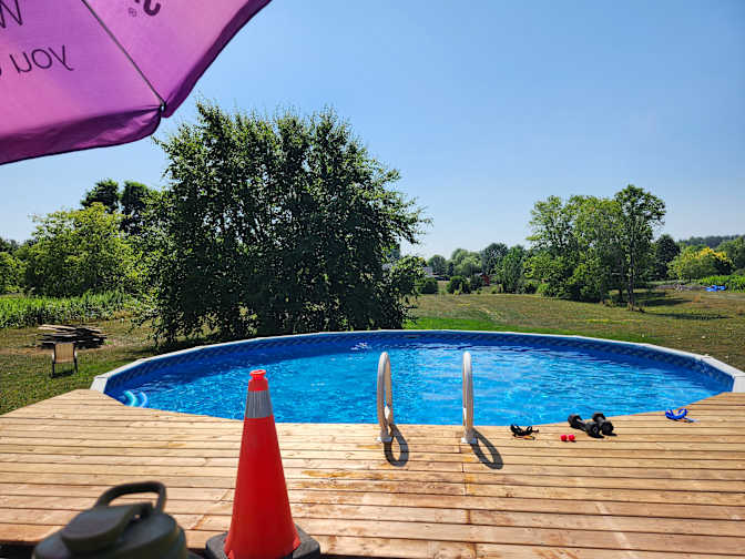 Photo of Kevin's room