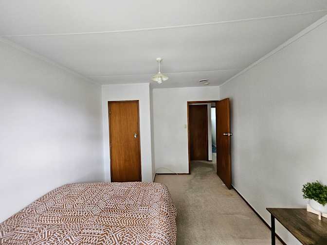 Photo of Adam's room