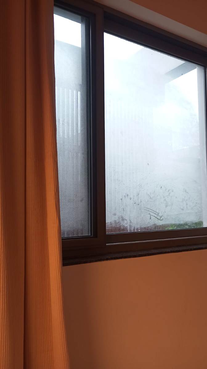 Photo of Ayesha's room