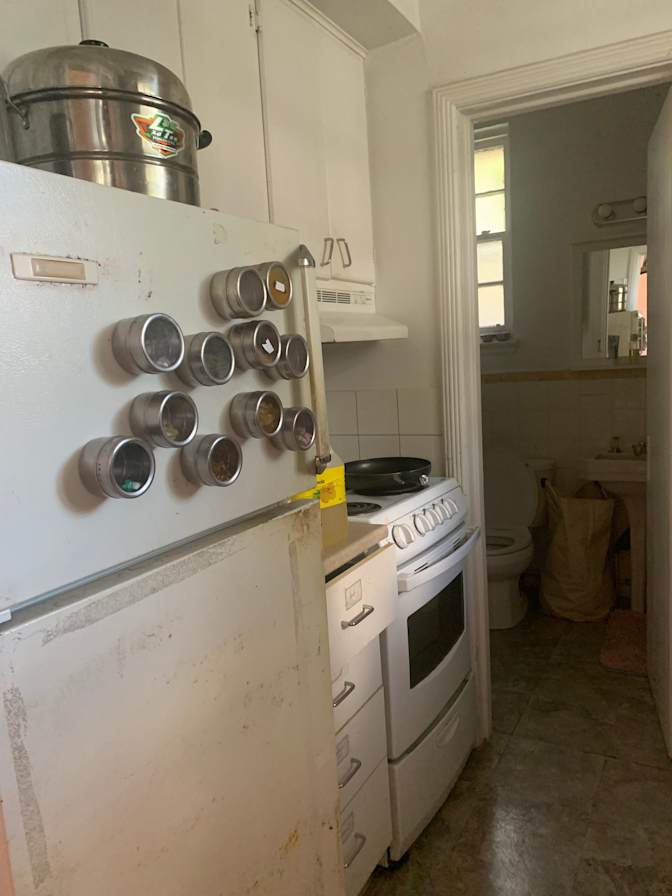 Photo of Narissara's room