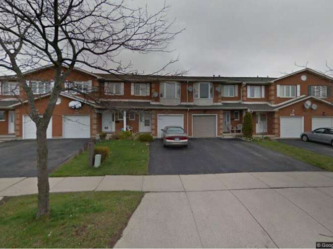 Sheena Wright's room