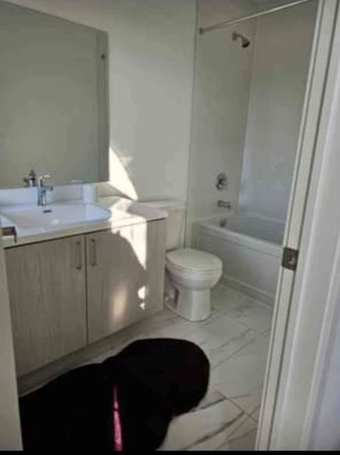 Tamara Carter's room