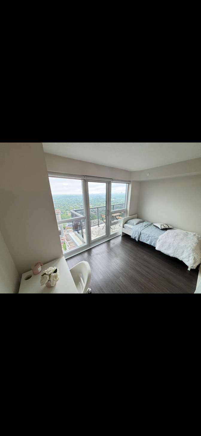 Photo of Innova's room