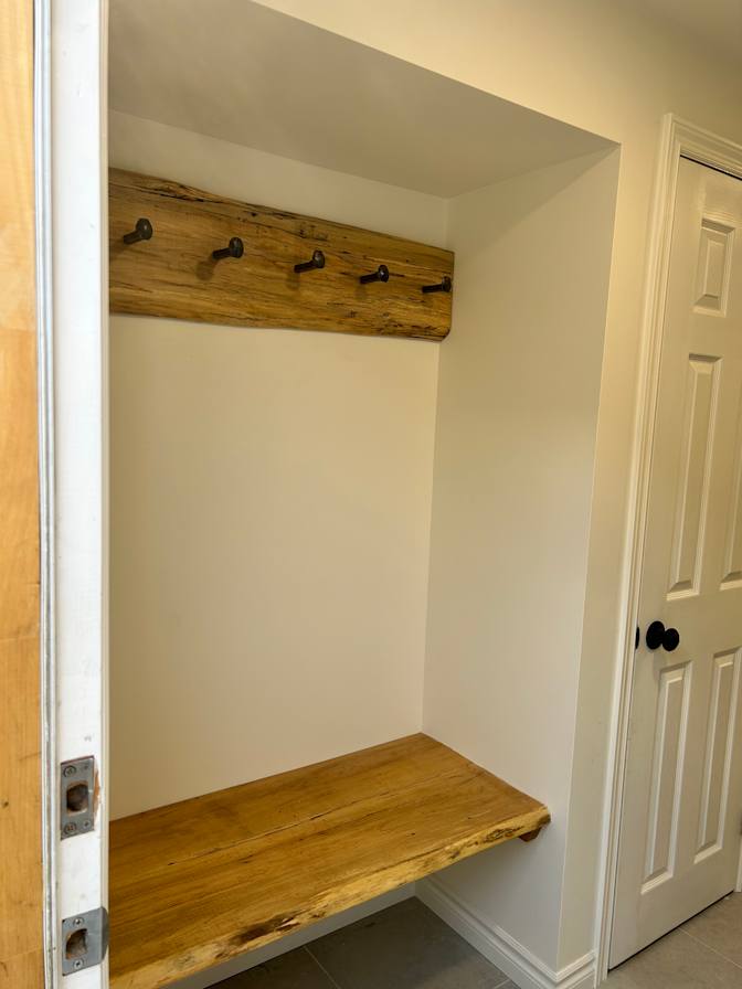 Photo of Ryan's room