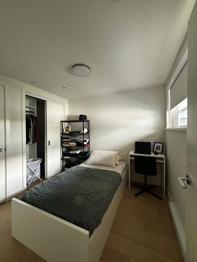 Photo of Manuel Seradilla's room