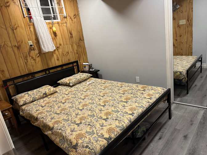 Photo of Sonia's room