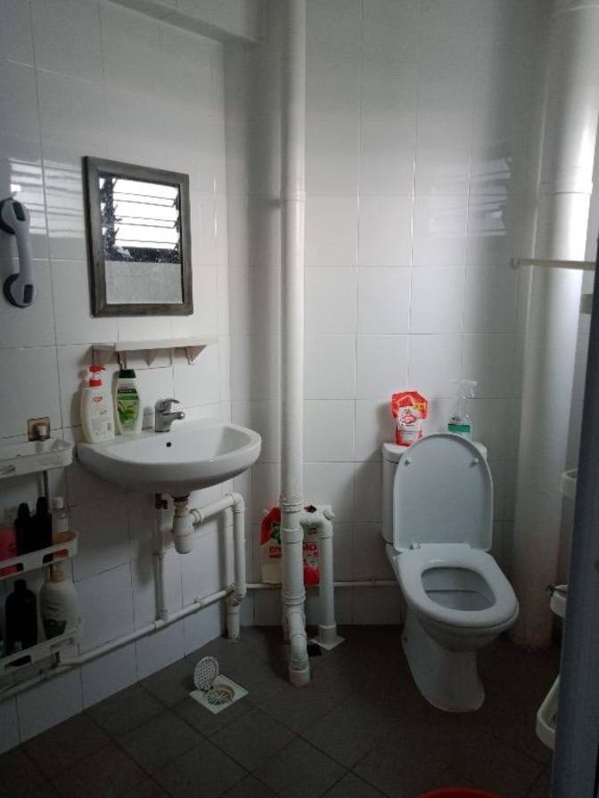 Photo of Choo's room