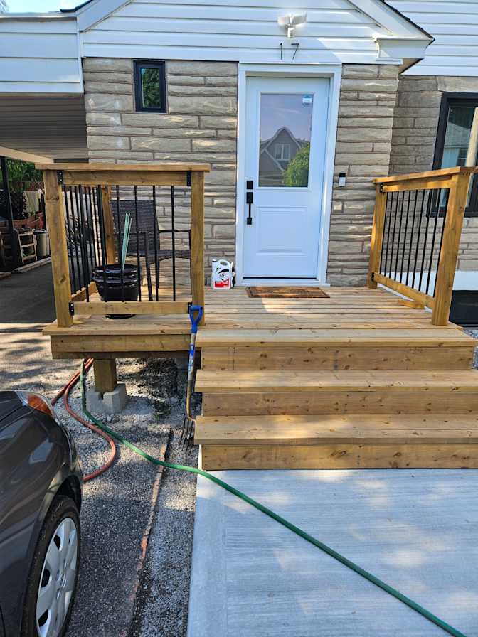 Photo of PHIL's room