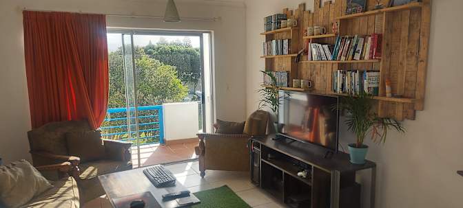 Photo of Marcel's room