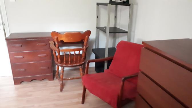 Photo of Cat's room