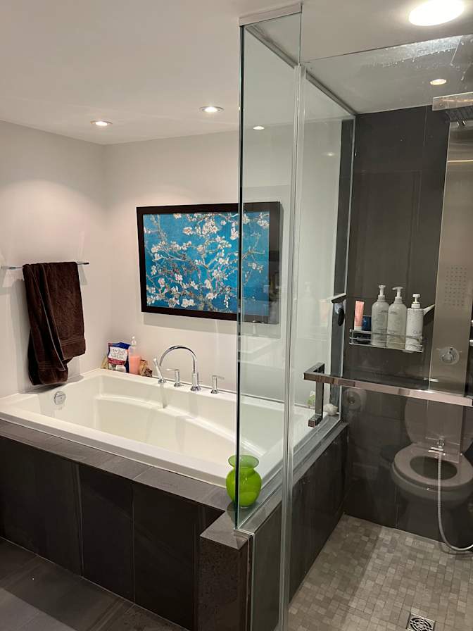 Photo of Floranne's room