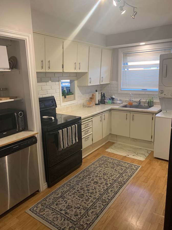 Photo of Gareth's room