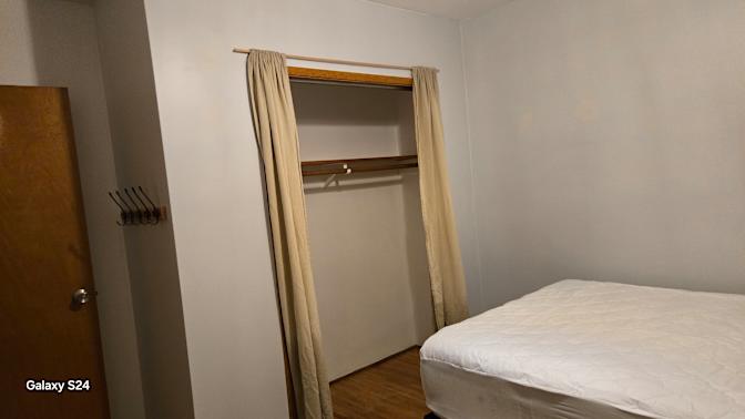 Megan h Moore's room