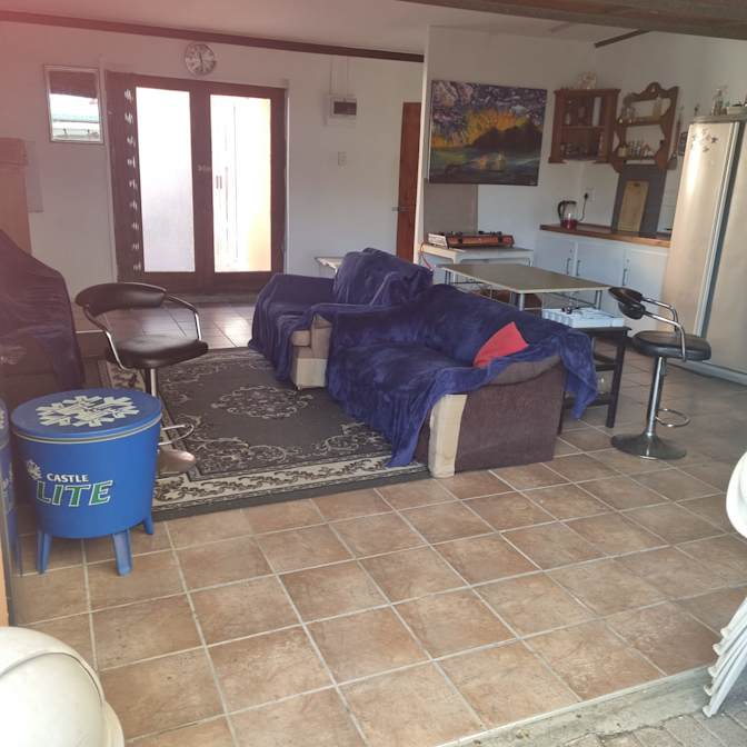Photo of Jos Milne's room