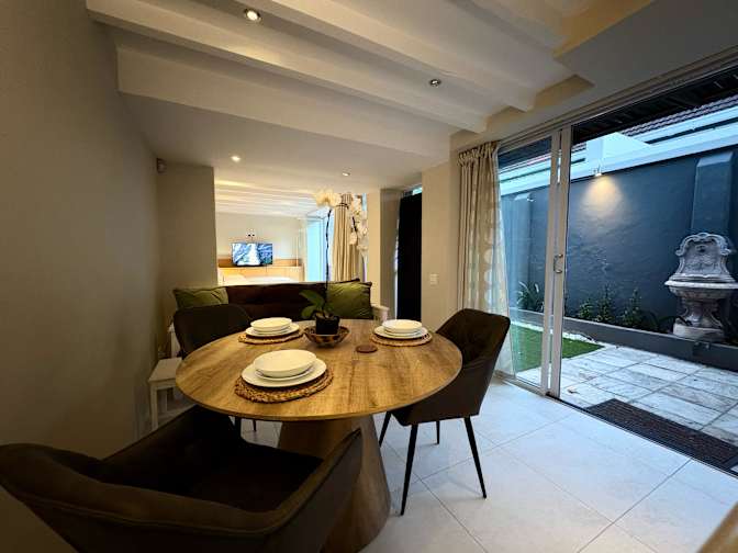 Photo of Allen Morrison's room