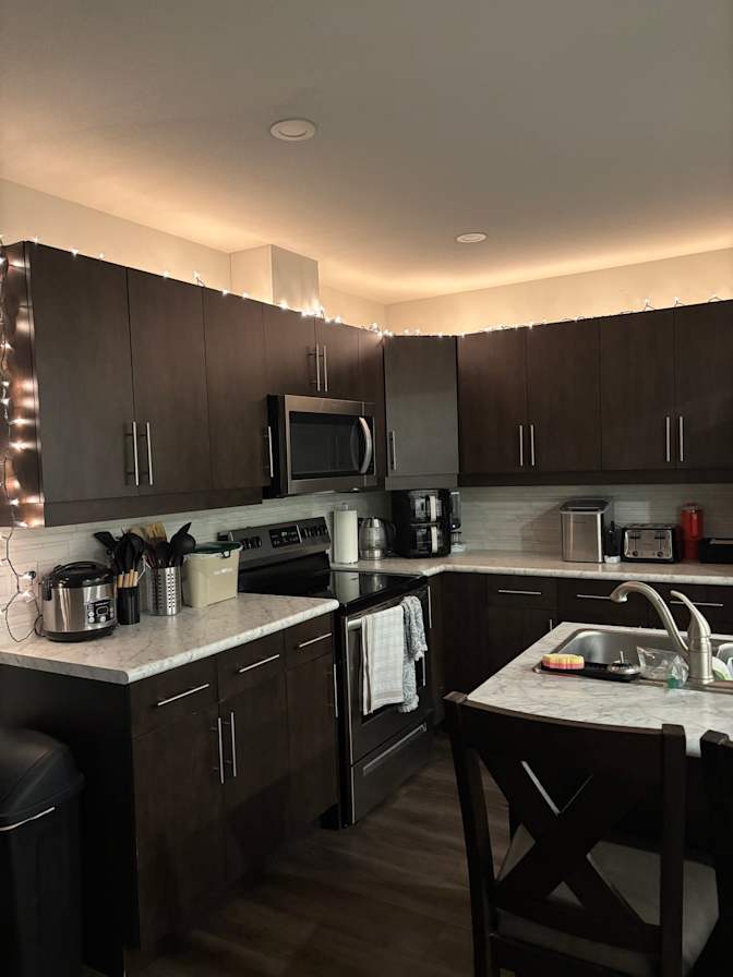 Photo of Yoshita Kumar's room