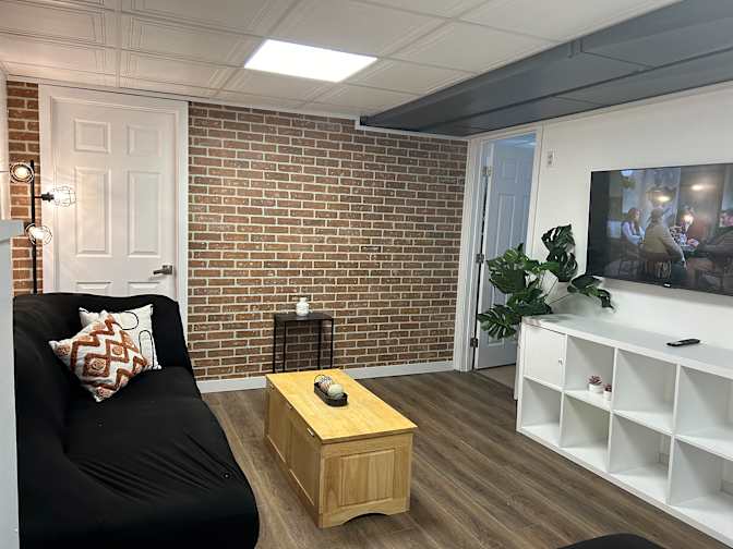 Photo of Julie Côté's room