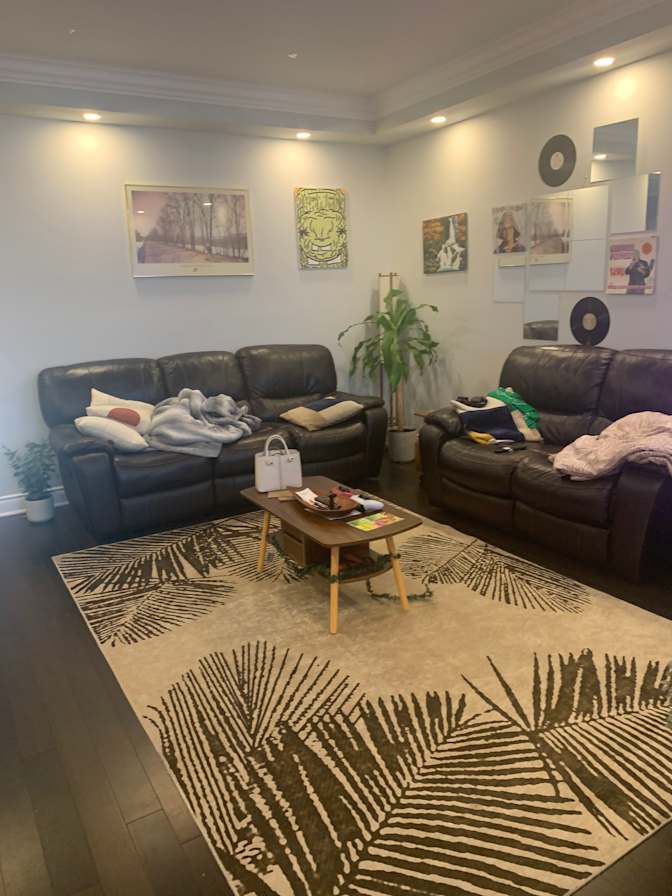 Photo of Tofunmi's room