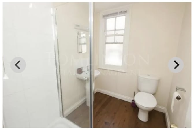 Photo of Fleur's room