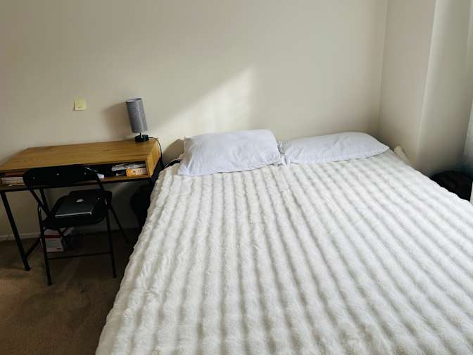 Photo of Langi's room