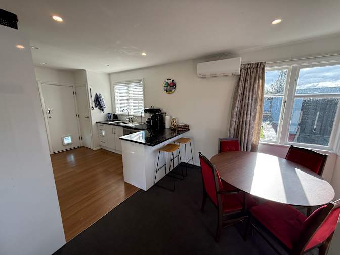 Photo of Scott's room