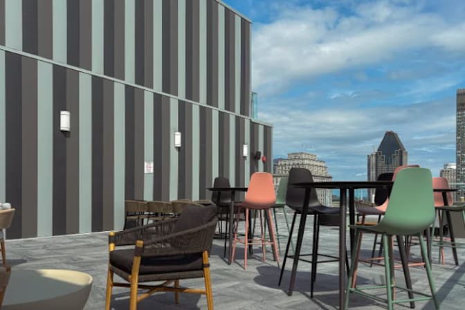 Photo of lilly's room