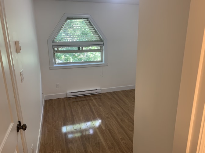 Photo of Vincent's room