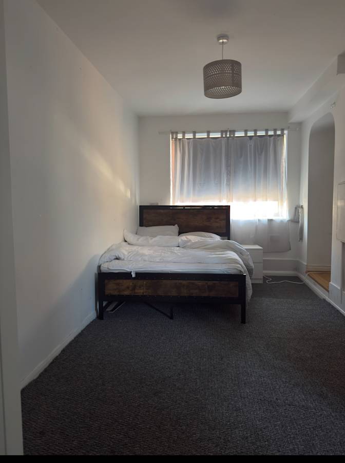 Photo of Ifetoyosi's room