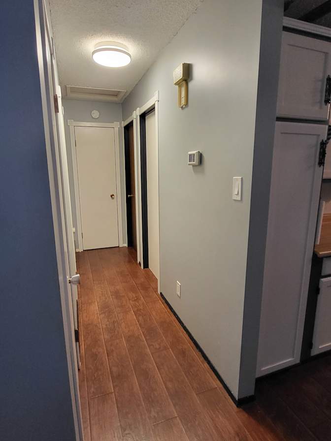 Photo of Evander's room