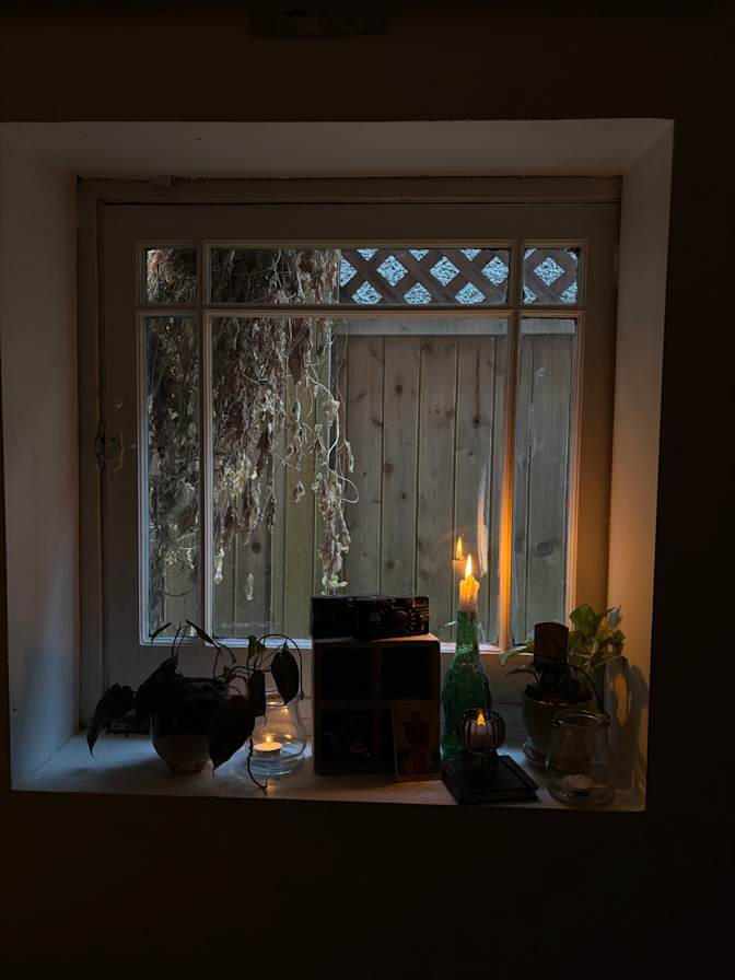 Photo of Lilly's room