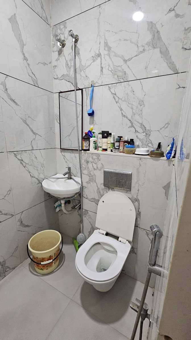 Photo of Dimple's room