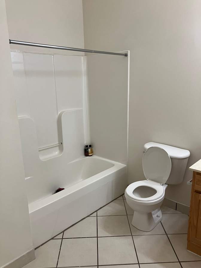 Photo of Ashley's room