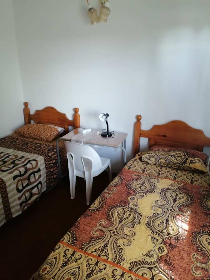 Photo of Kubashnee's room