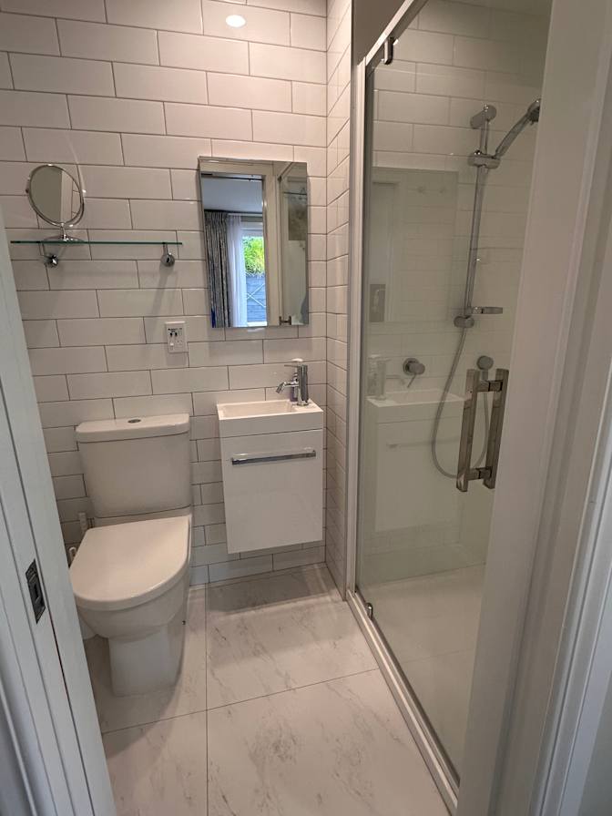 Photo of Suzanne's room