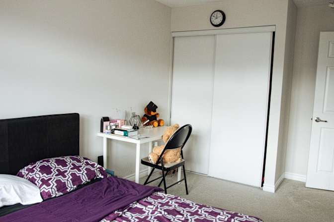 Photo of Tisi's room