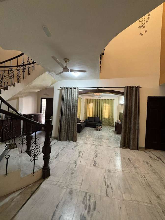 Photo of Kadambini's room