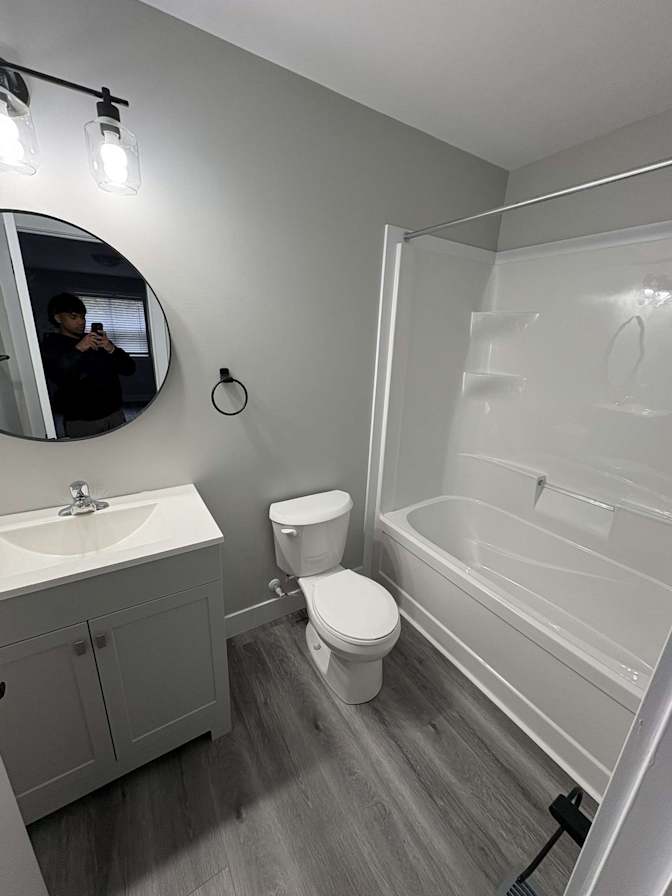 Mayokun Olonisakin's room