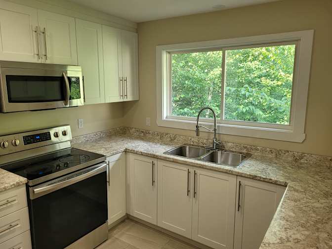 Photo of David's room