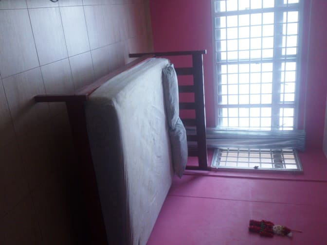 Photo of MuthuMeena's room