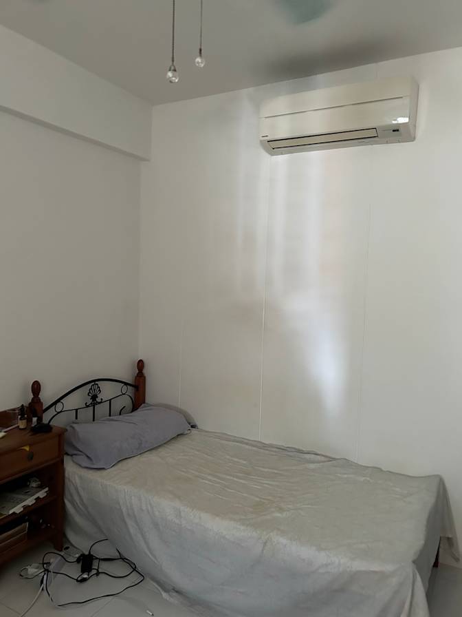 Photo of Ken Tay's room