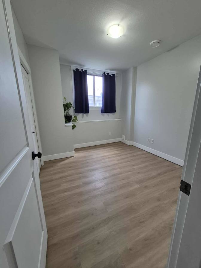 Michelle Allanson's room