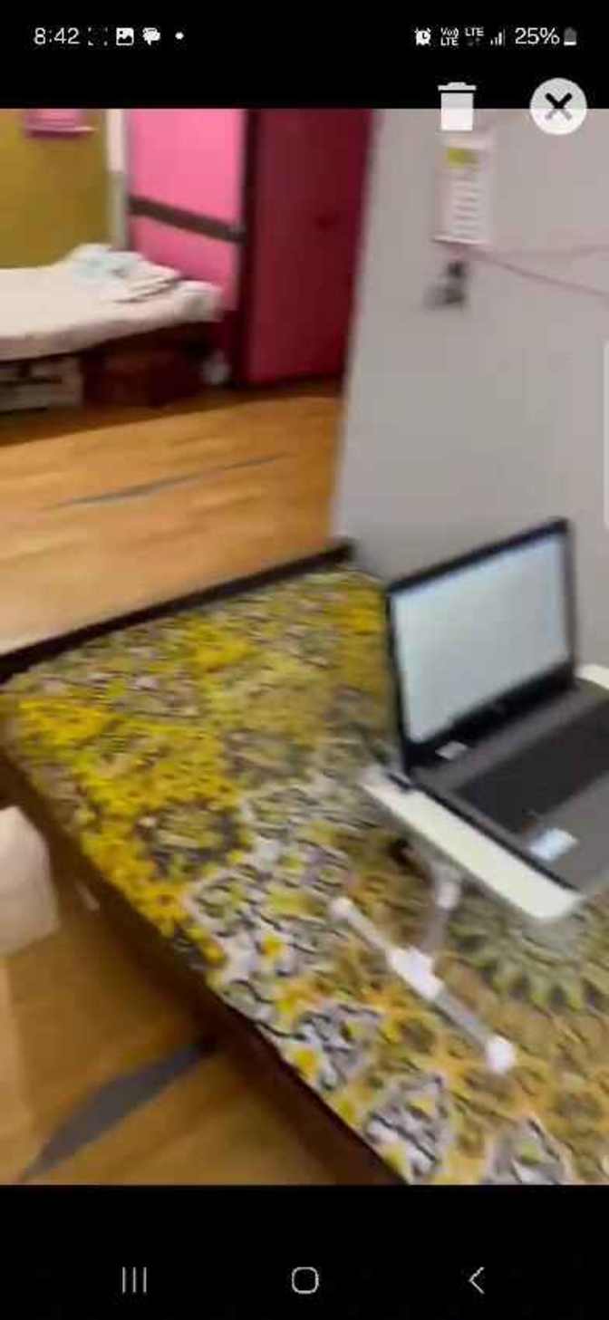 Photo of Sejal's room