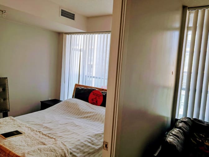 Photo of Terrisa's room