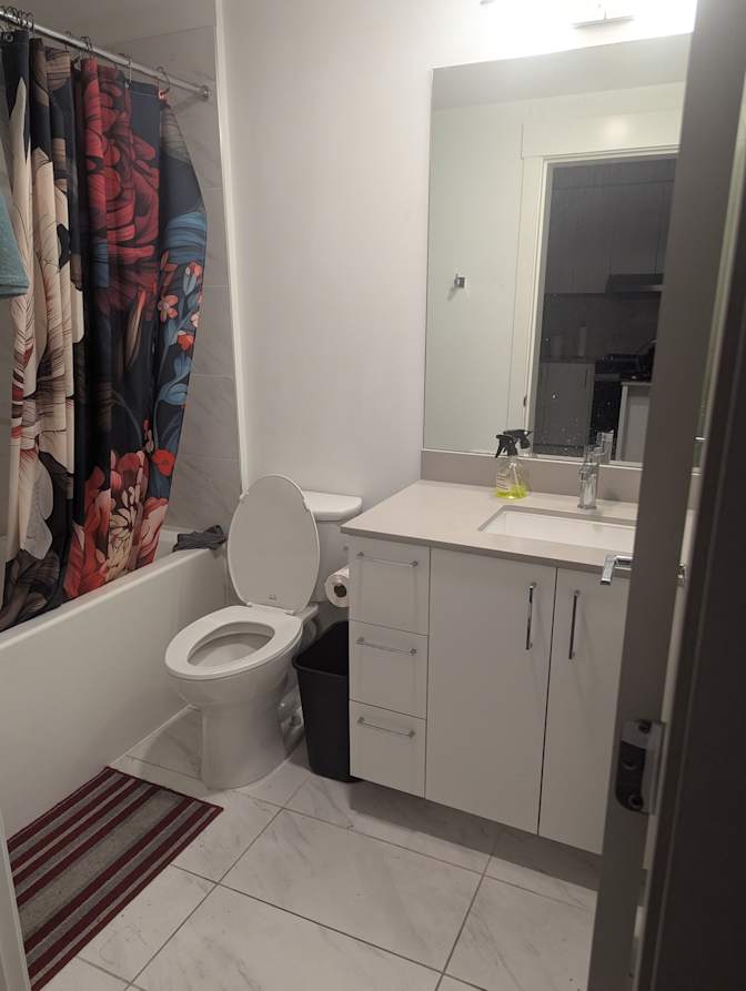 Photo of Carla Guifarro's room