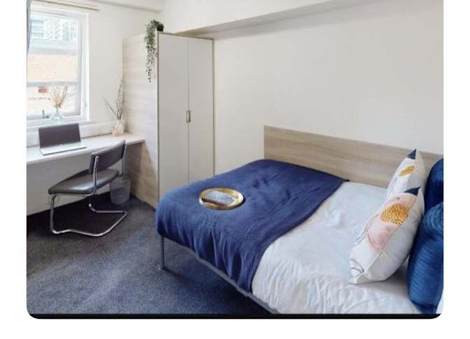 Photo of Naya's room