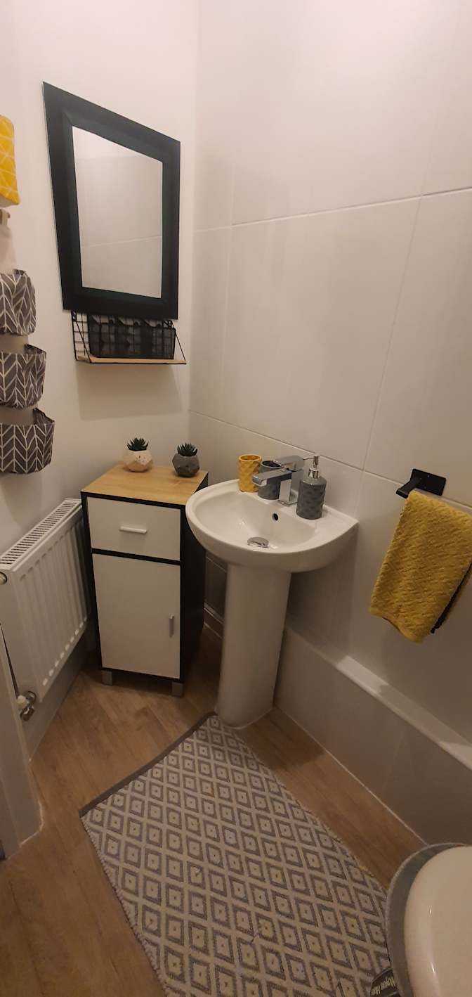 Photo of Magda's room
