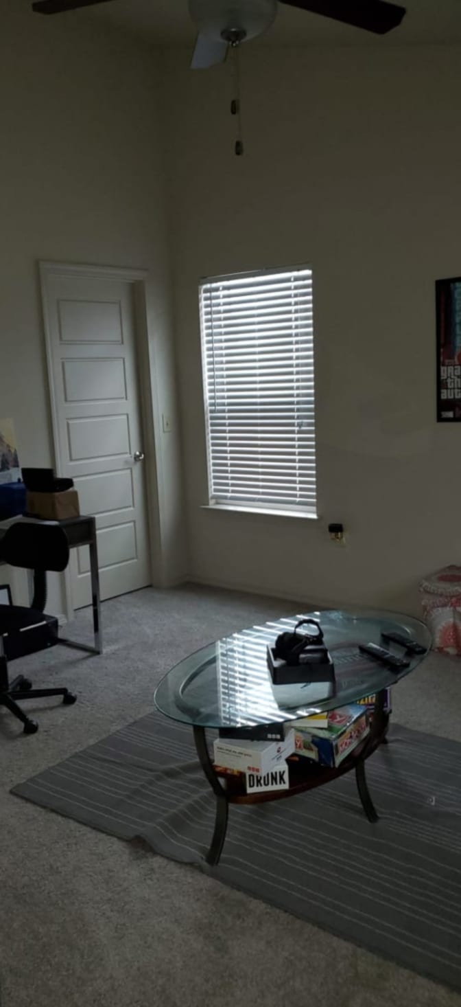 Photo of Ray's room
