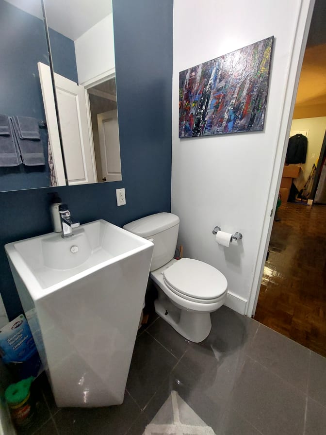 Photo of Cressa's room