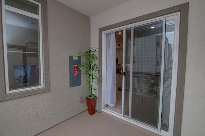 Photo of funke Falodun's room