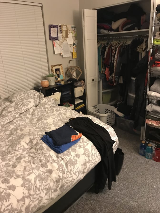 Photo of Nicole's room